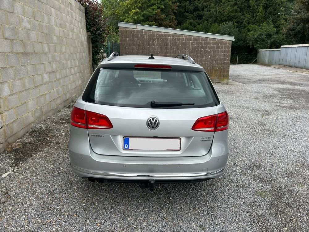 Passat B7 Variant 2.0 tdi