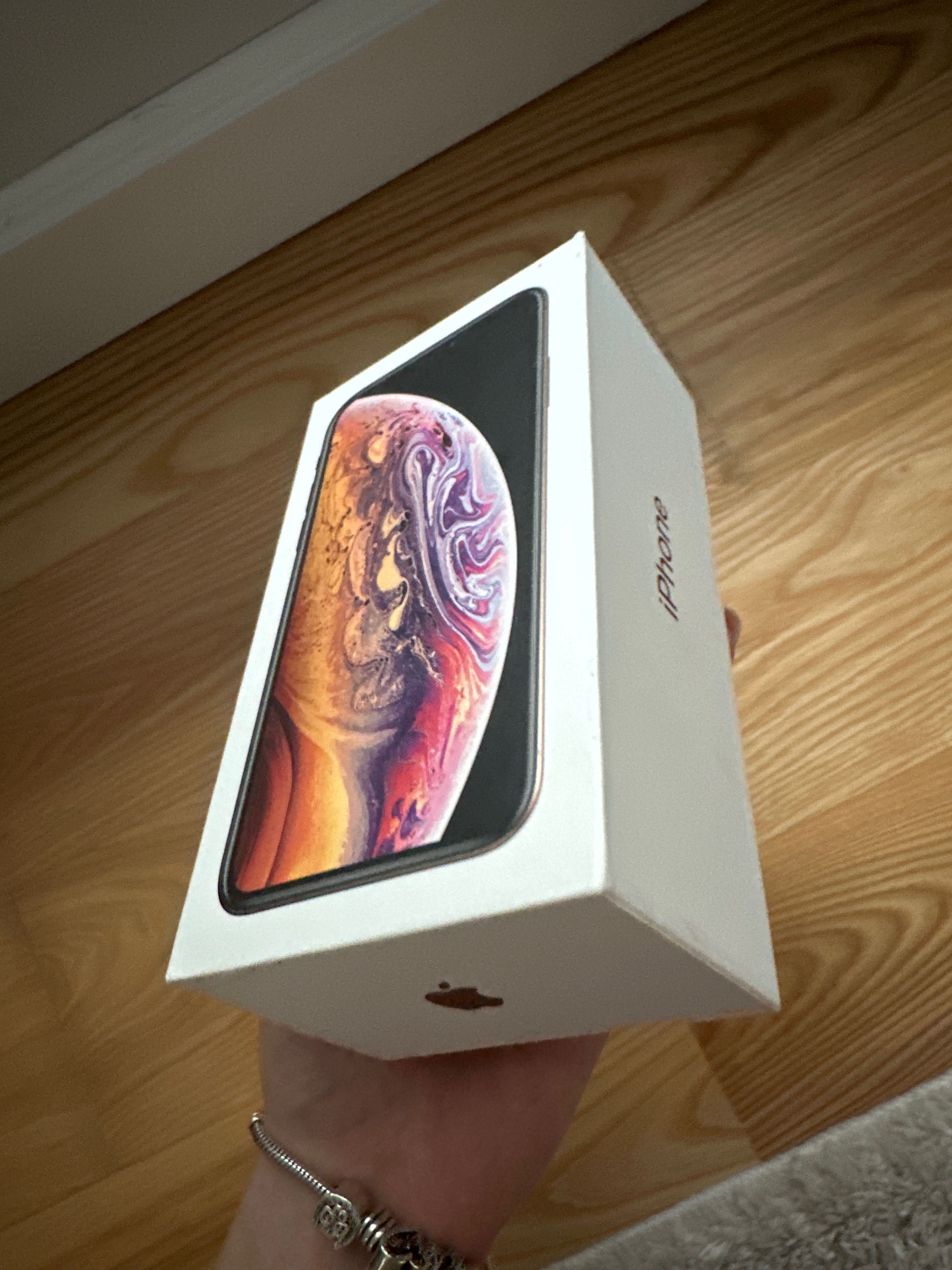 iPhone XS 64gb rose gold