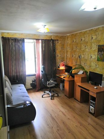 Комната в общежитии с мебелью и ремонтом, Хортицкий рн