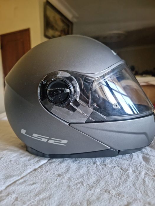 Capacete LS2 Como novo