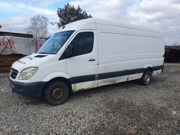 Mercedes benz sprinter 315cdi 2008rok silnik 2.2 biturbo