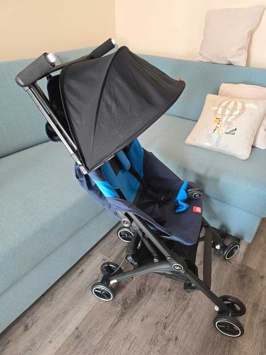 Lekki wózek spacerowy- nowy