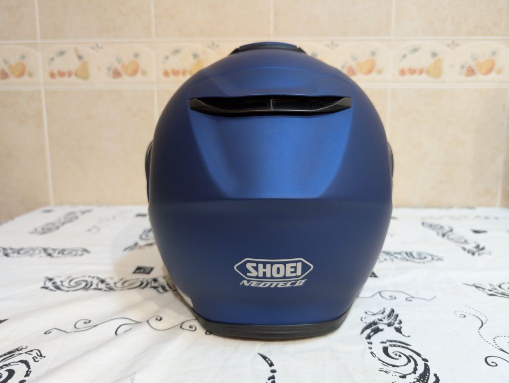 Shoei Neotec 2 + Sena SRL2