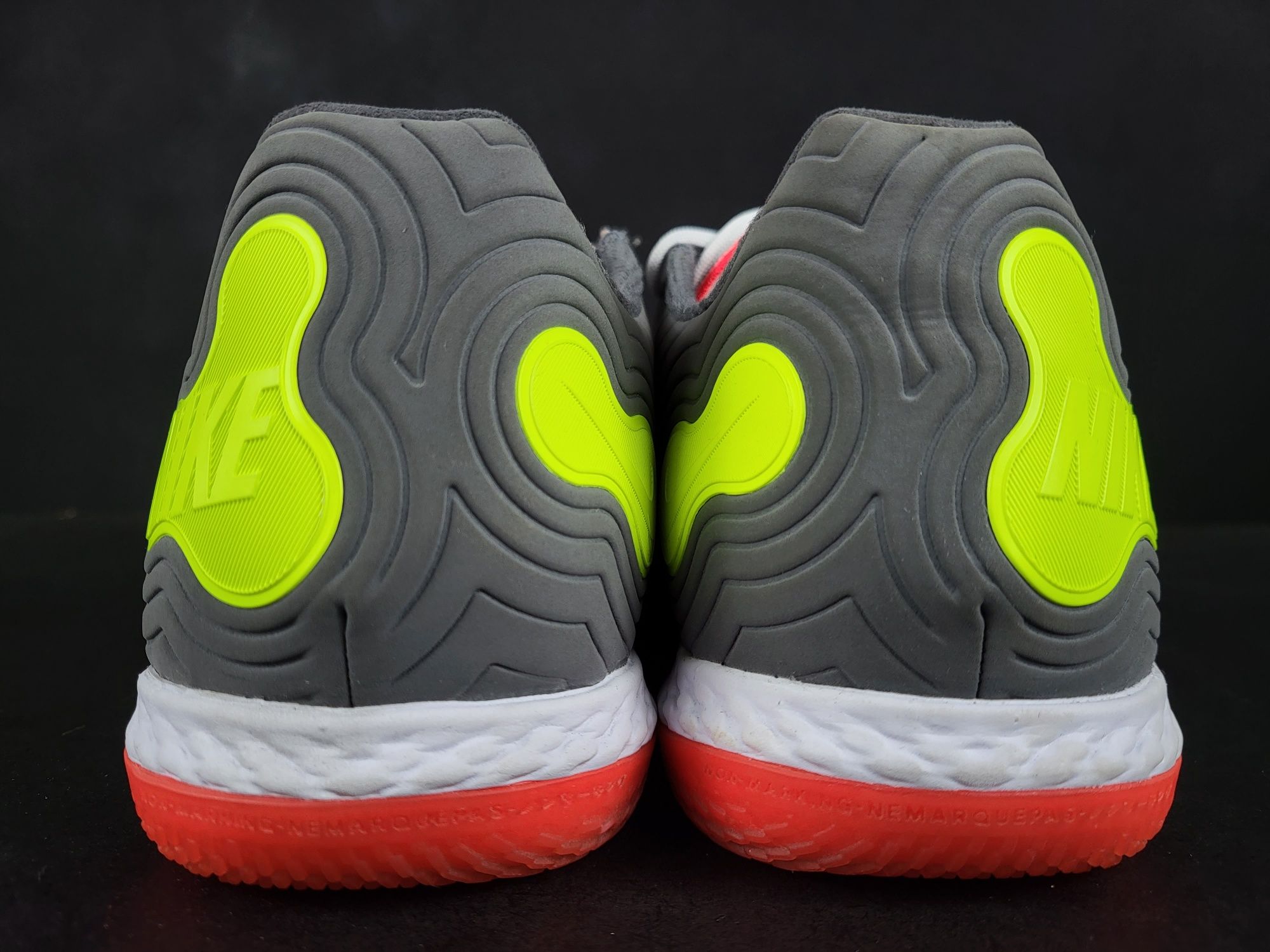 Футзалки Nike React Gato для мініфутболу Бампи Найк Реакт кросівки
