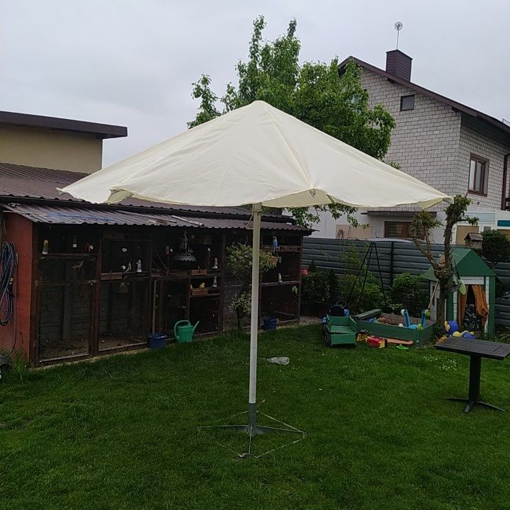 Parasol ogrodowy 3.5x3.5 kwadrat