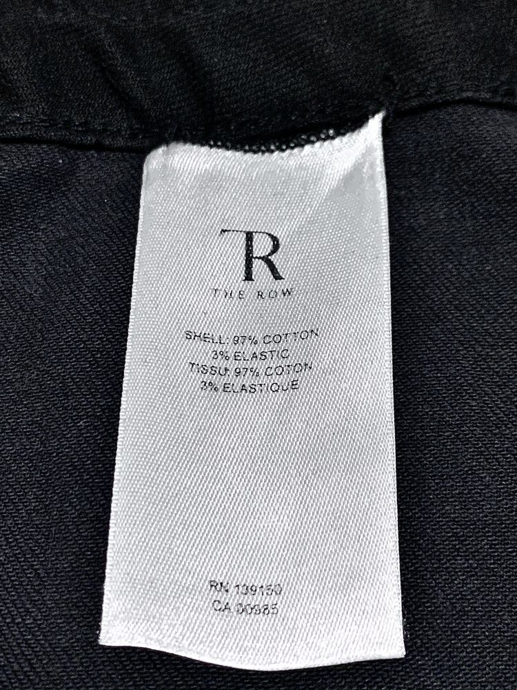 Штаны The Row made in USA