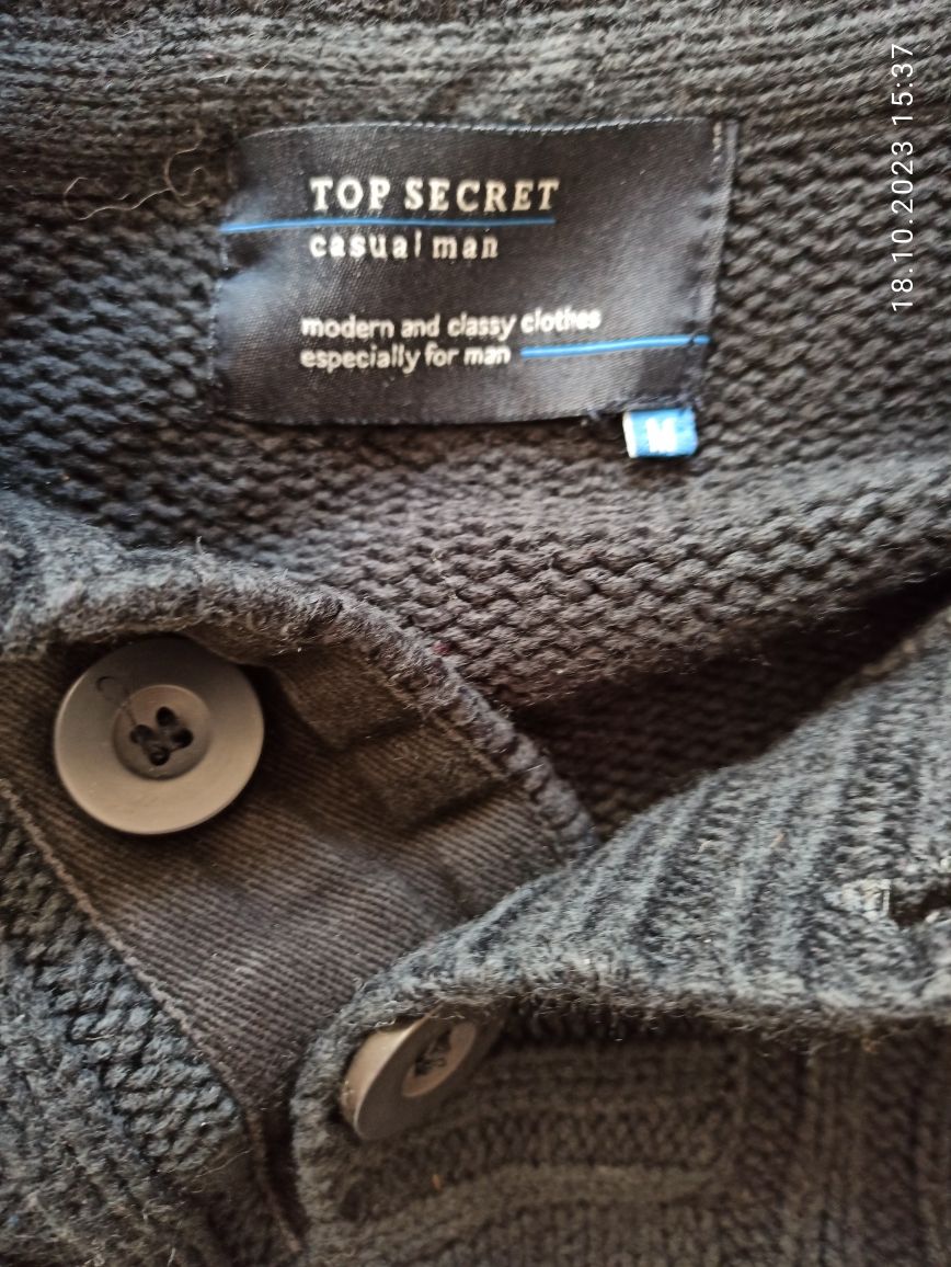 Sweter Top Secret, r. M