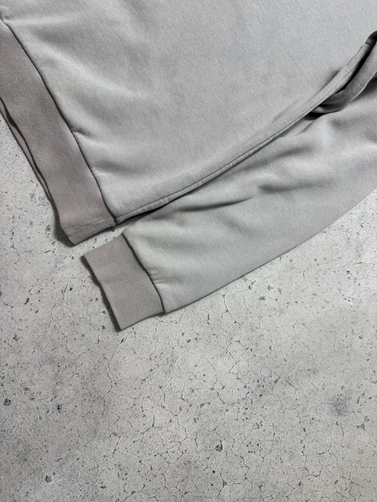 Мужская Кофта Свитшот EA7 Emporio Armani С Большим Лого Ориг S-M