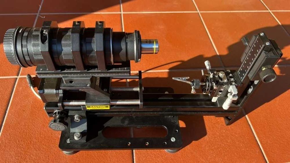 StackShot Macro , wemacro zestaw do makrofotografii