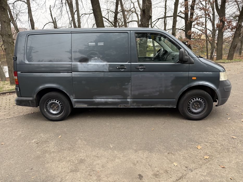 Продам volkswagen transporter t5