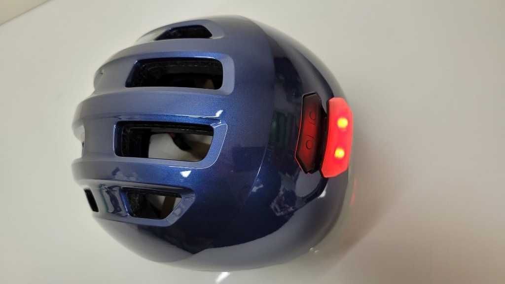 Kask ABUS Smiley 3.0 ACE LED rozm S 45-50 Ma Minimalne Wgniotki