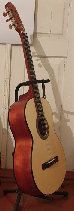 Електроакустична електрокласична гітара Cort Ibanez Virginia