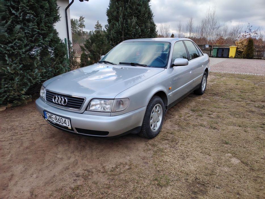 Audi A6 c4 2,6 v6 LPG
