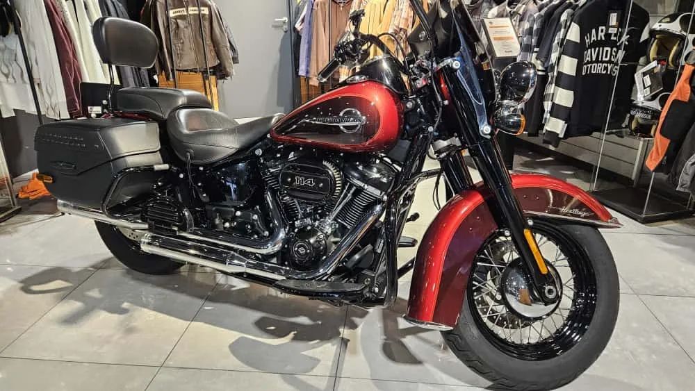 Harley-Davidson Heritage  HERITAGE CLASSIC
