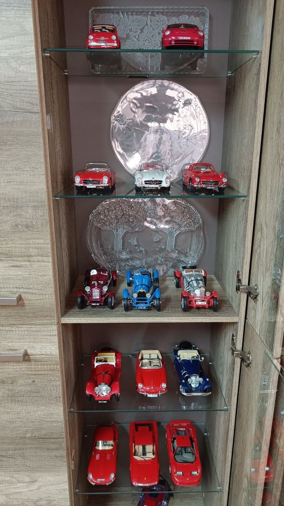 Miniaturas Burago (1:18)