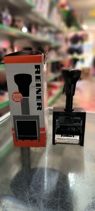 Numerador automático novo