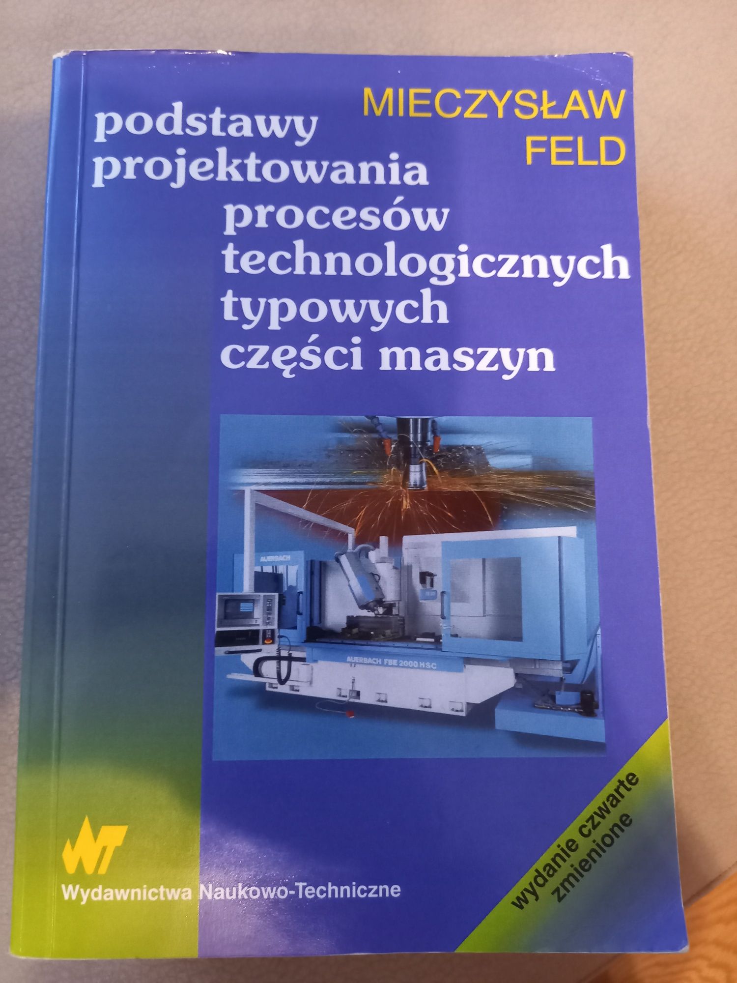 Podstawy  procesów technologicznych typowych części maszyn