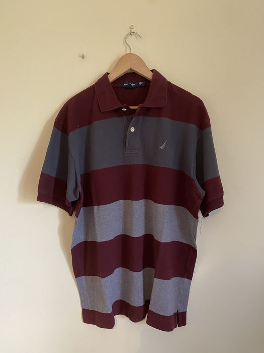 Polo da marca Nautica