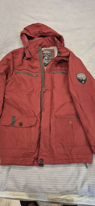 Куртка Atlas for men north осіння, міцна тканина, для активного відпоч