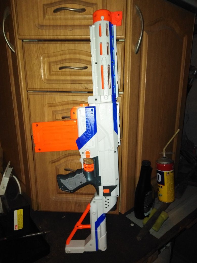 Бластер Retaliator