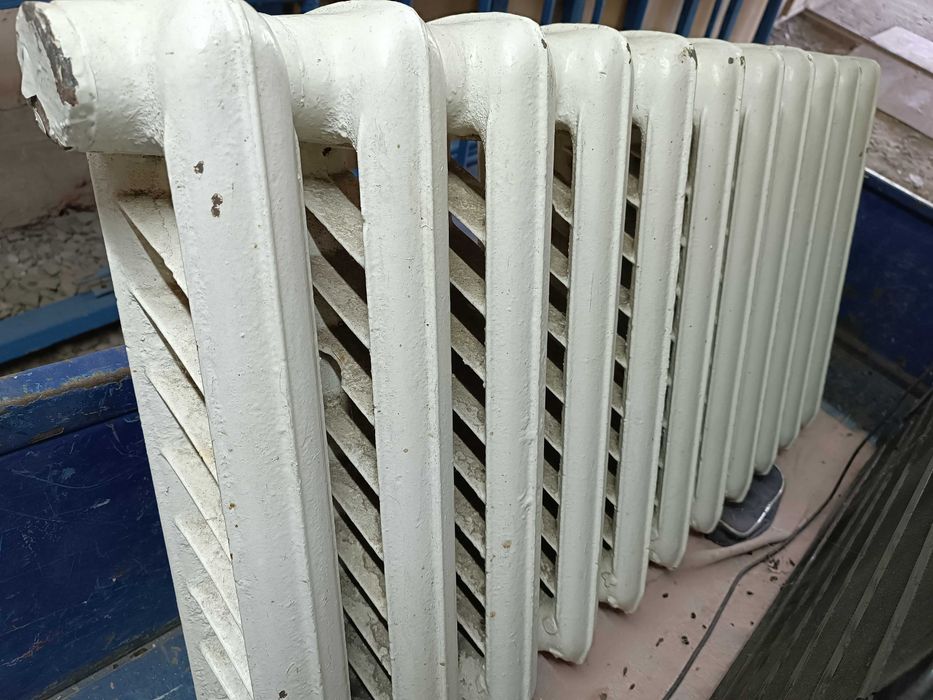 Батарея радиатор отопления