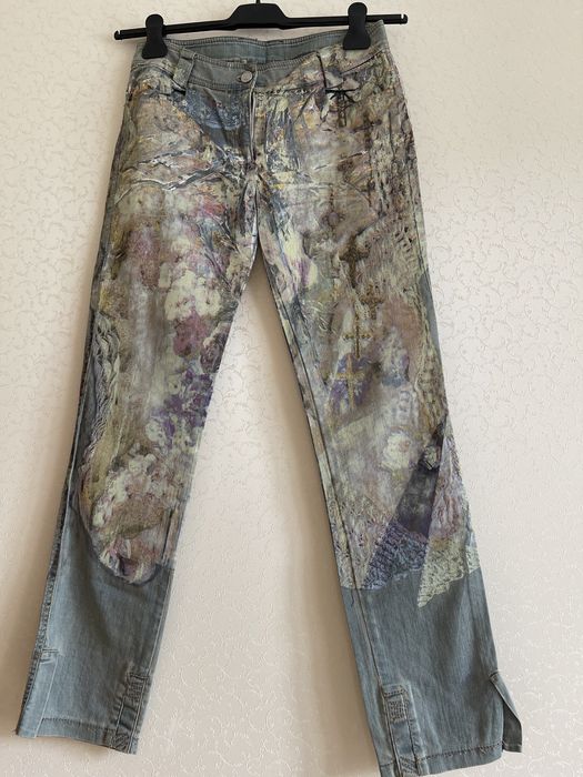 Джинси жіночі eliza cavaletti дизайнерська модель