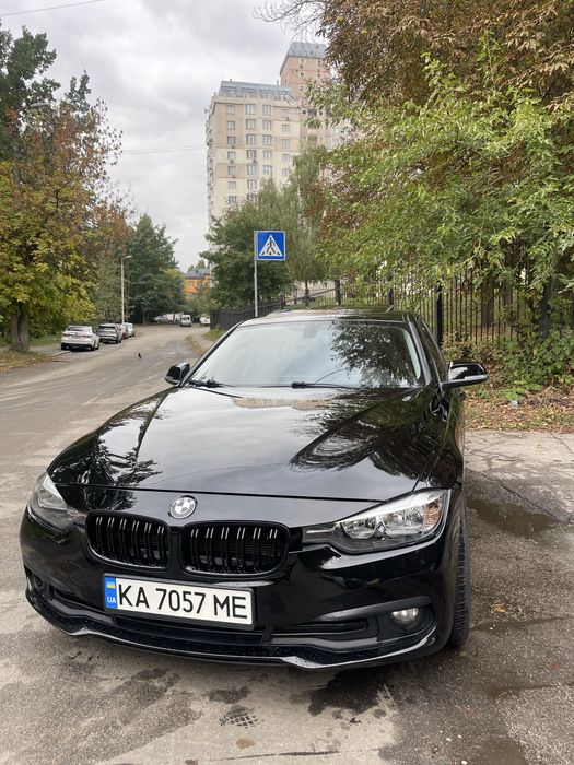 BMW 3 Series 2016 F30 (FL)