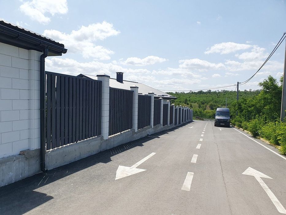 Продам новый дом в элитном районе Новоалександровка