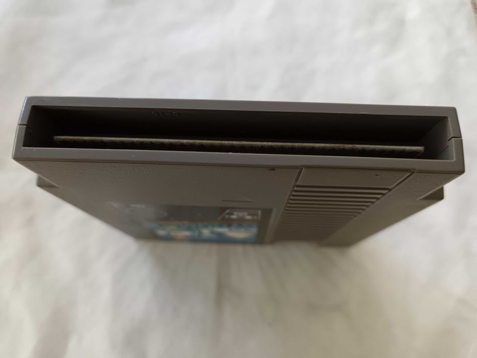 Gyromite [NES, 1985] Loose With Nintendo Cover - Authentic - French