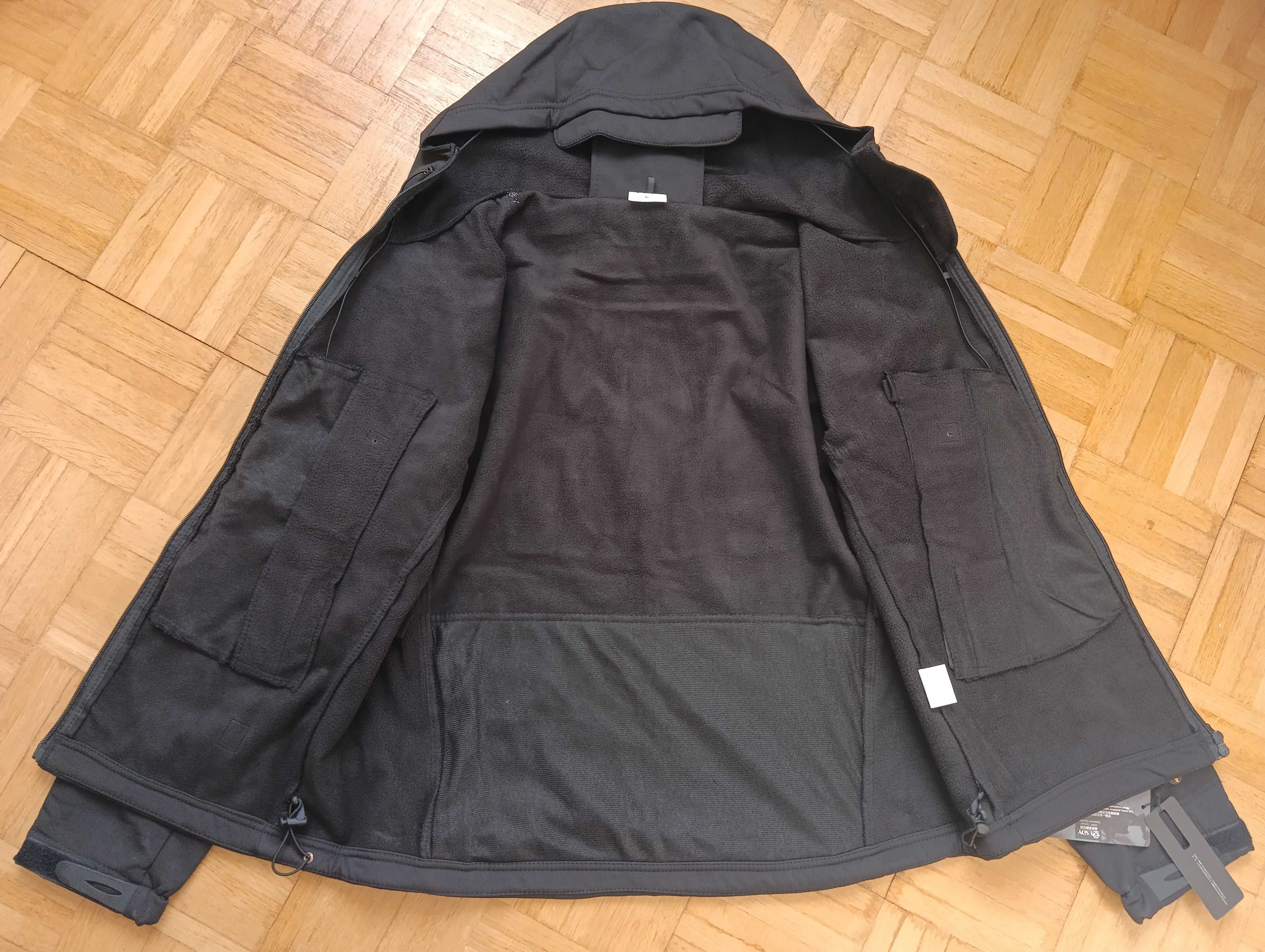 Тактический водонепроницаемый костюм ESDY (Софтшелл штаны + куртка).