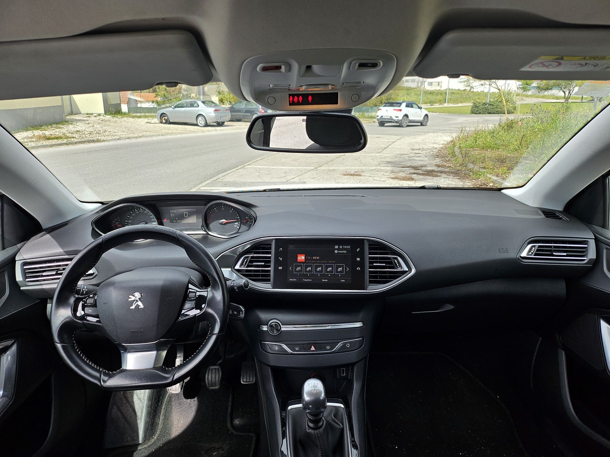 Peugeot 308 SW 1.5