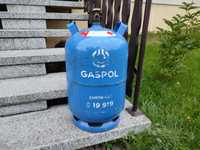 Butla gazowa 11kg PUSTA na gaz propan-butan WYSYŁKA gaspol!