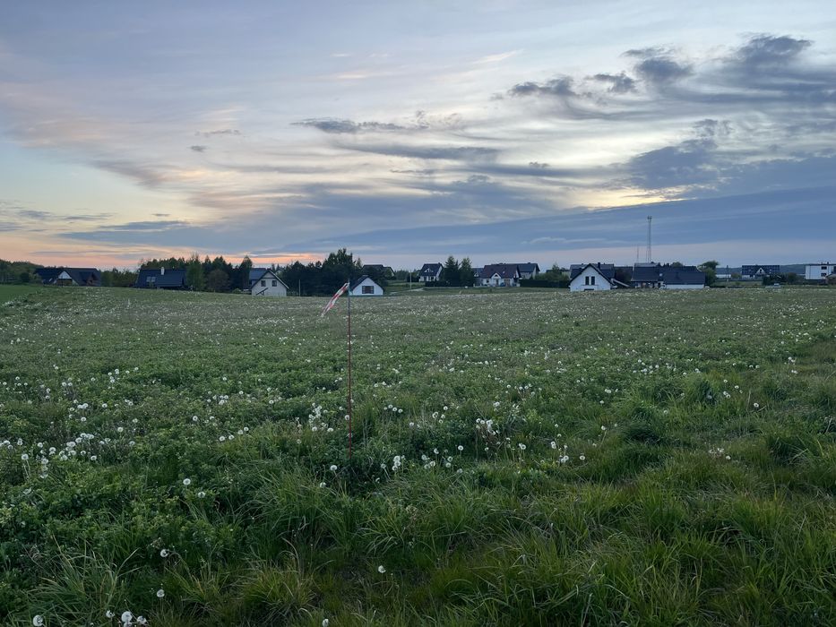 Sprzedam dzialke budowalana w somoninie