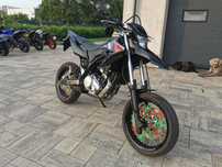 Yamaha WR WR 125X Supermoto Arrow Piękna Raty Kredyt Transport