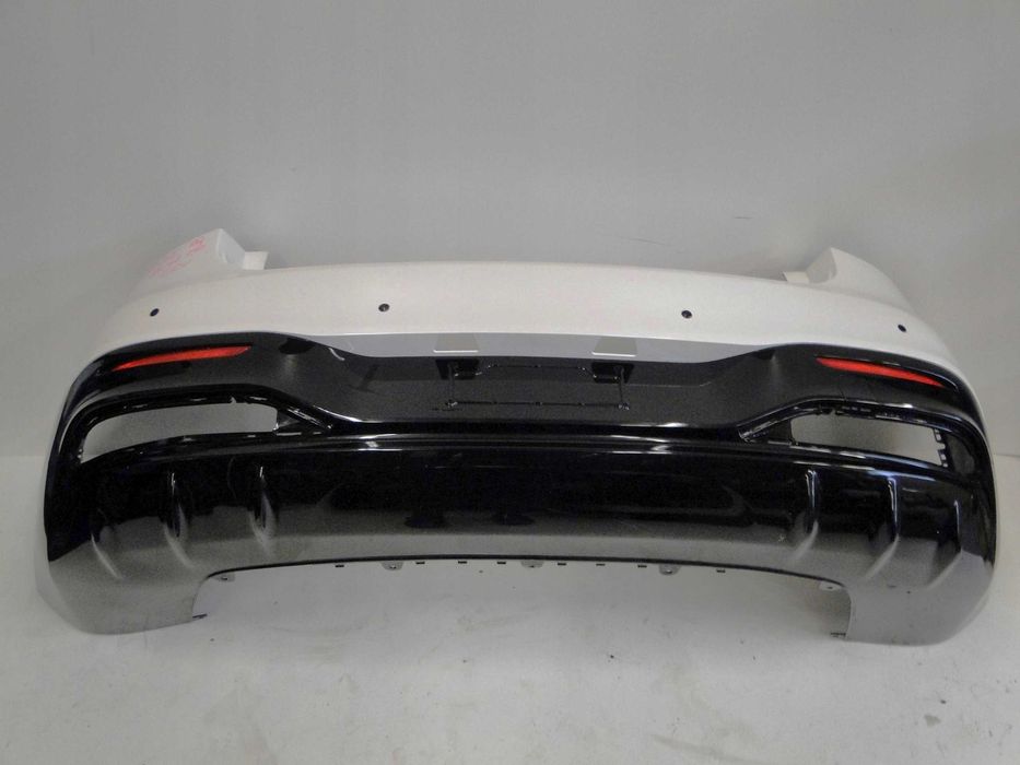 Mercedes EQS W297 Бампер задній AMG