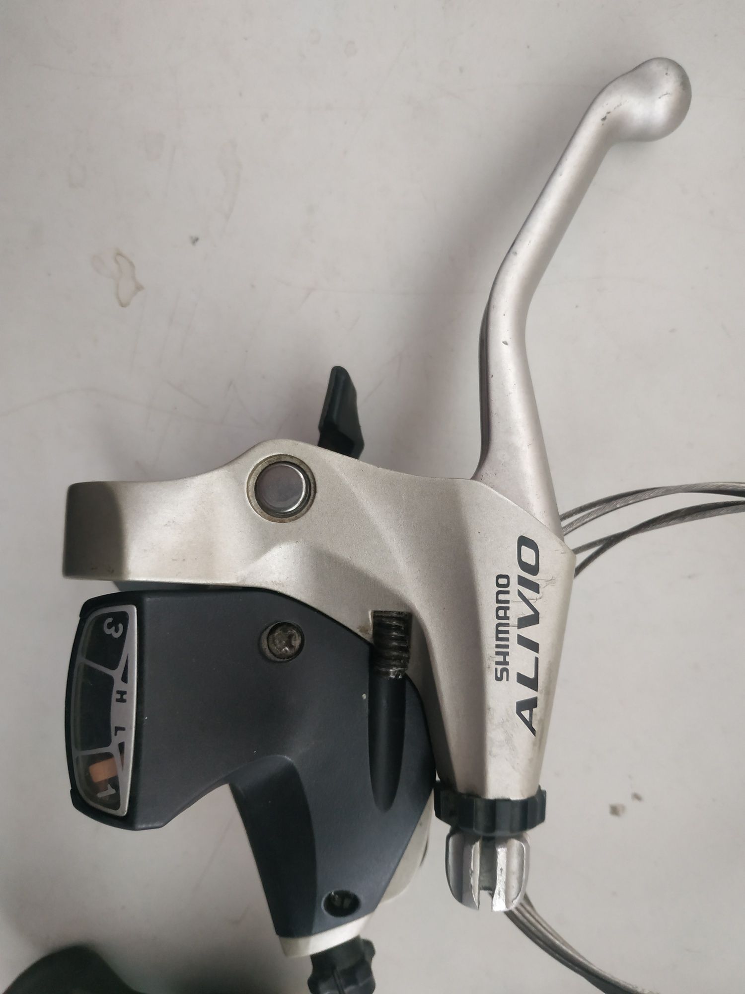 Перимикачи Shimano 3*8