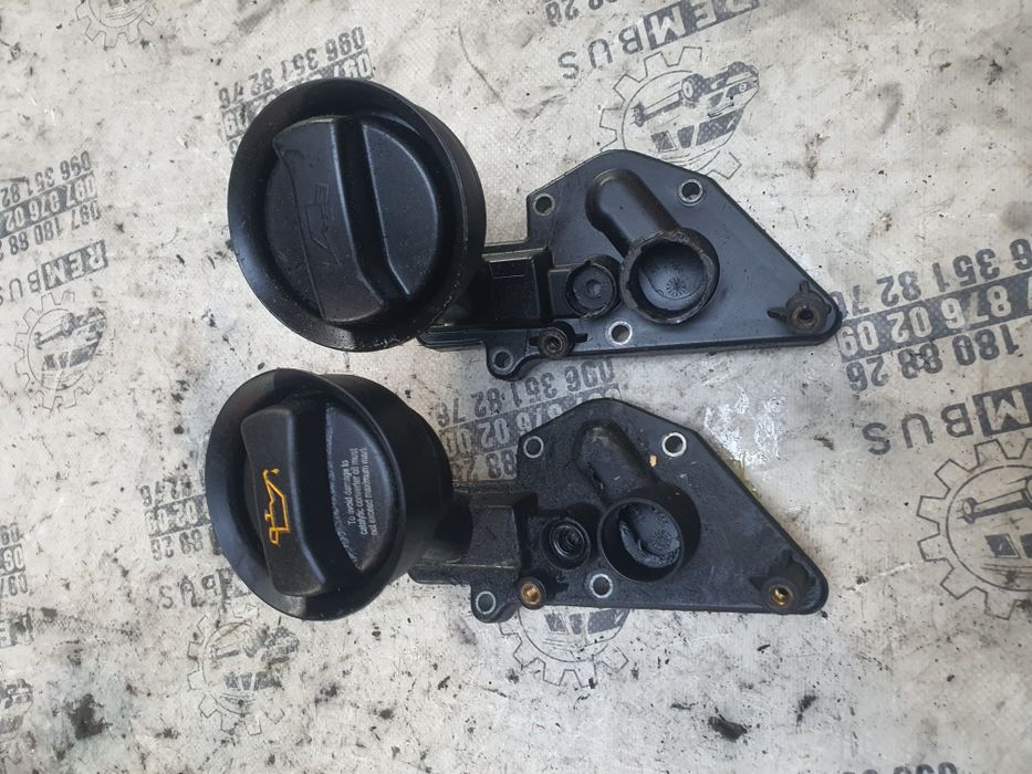 Маслозаливна горловина Volkswagen Crafter 2.5 tdi