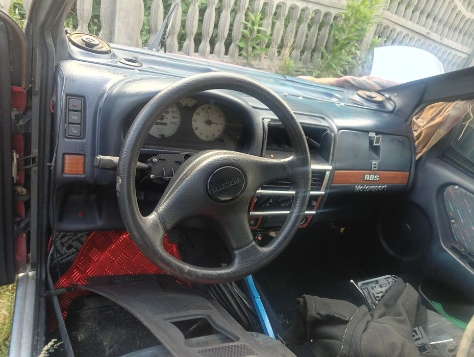 Aixam 400 diesel na części