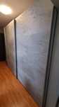 Szafa z drzwiami przesuwnymi TEX Jysk 240 cm, tylko do 5 sierpnia