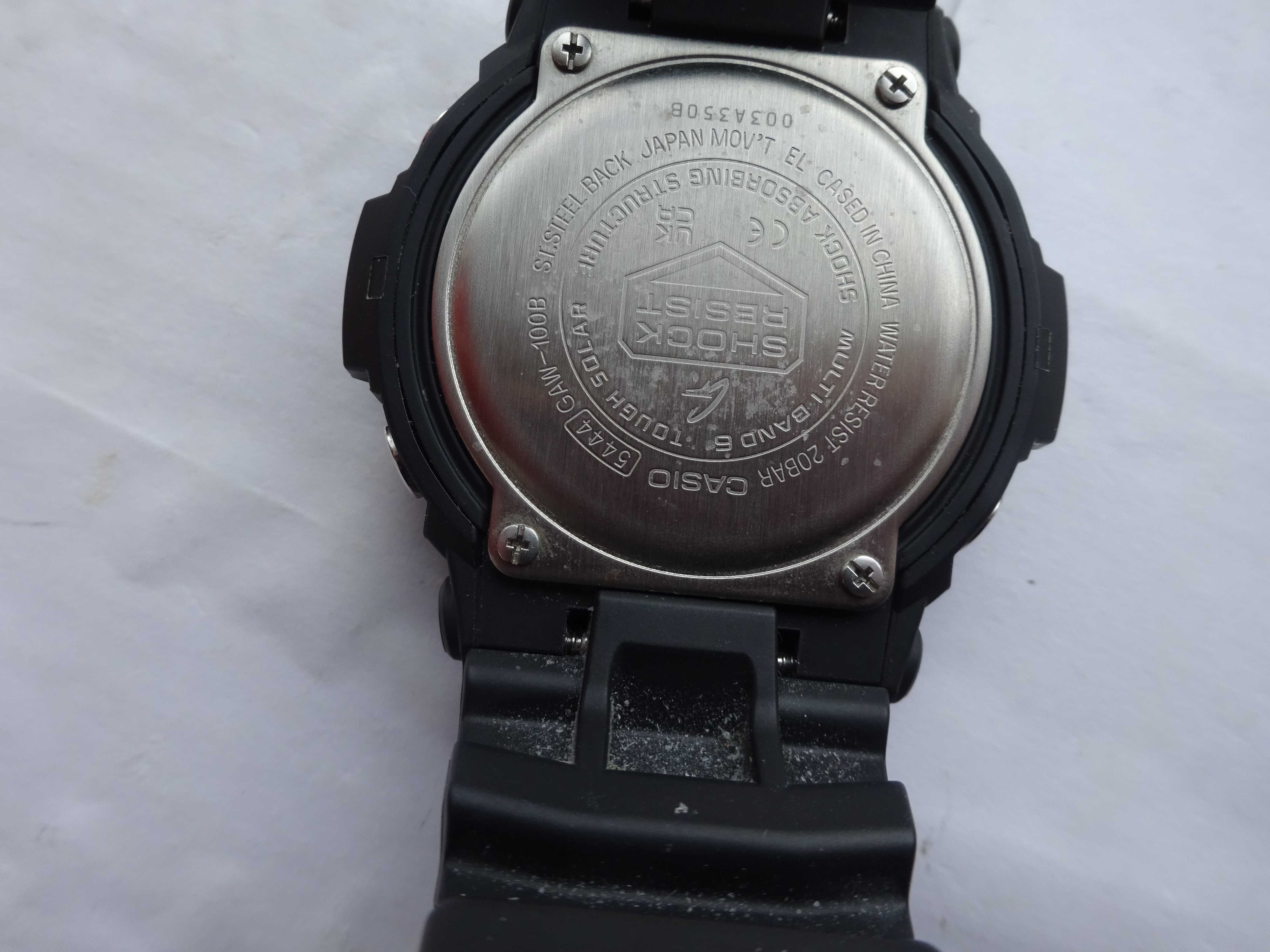 Relogio Casio G Shock