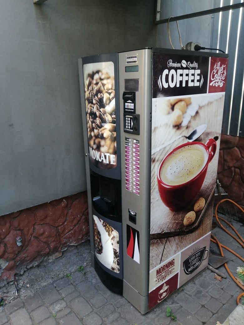 Кофейный автомат Bianchi продажа, ремонт, запчасти.
