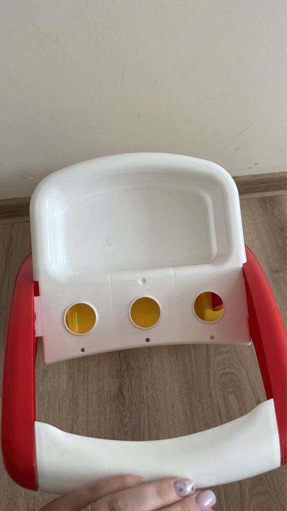 Дитячий візок іграшка повозка корзина