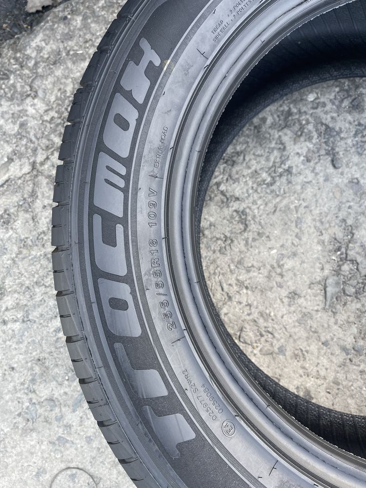 Нові шини 255/55 r18 Tracmax X-privilo H/T M+S