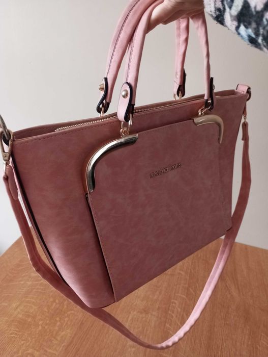 Torebka Michael Kors różowa