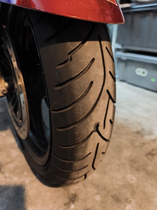 CBR 1100XX - 1998 - 76K - Imaculada