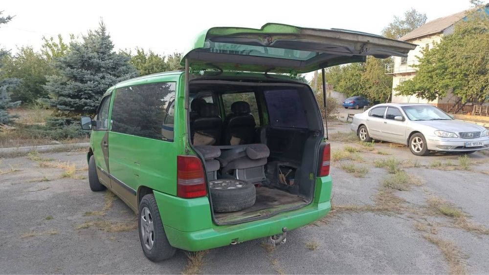 Mercedes-benz vito 108 cdi