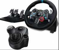 Kierownica Logitech G29 Driving Force