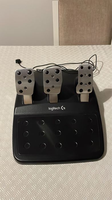 Volante Logitech g29+Shift