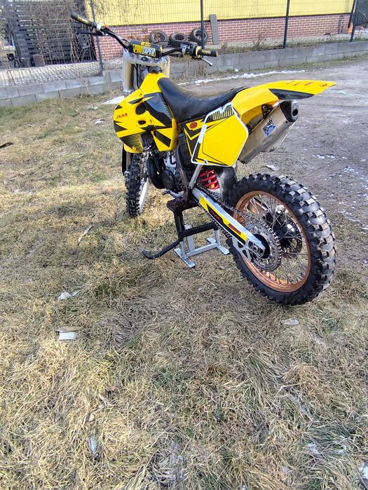 Suzuki RM 250 35mth sel. A