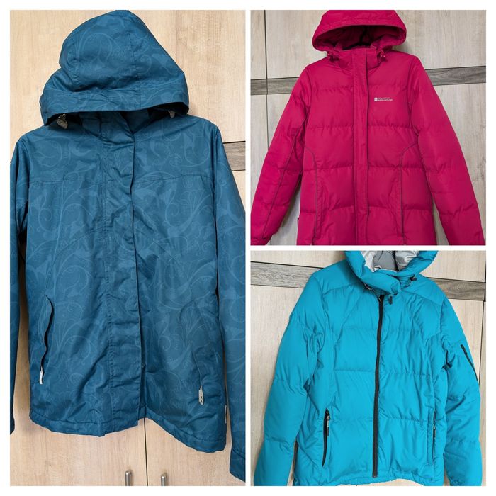 Куртки зимові, пуховики